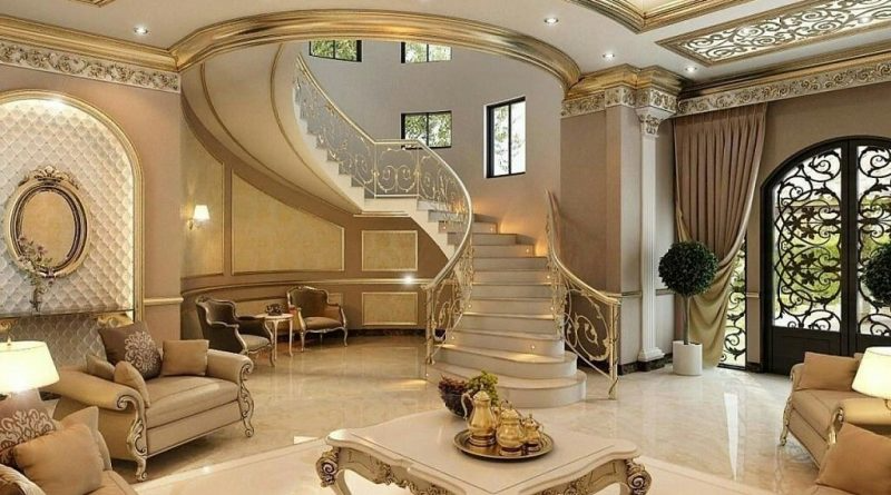 تصميم فلل