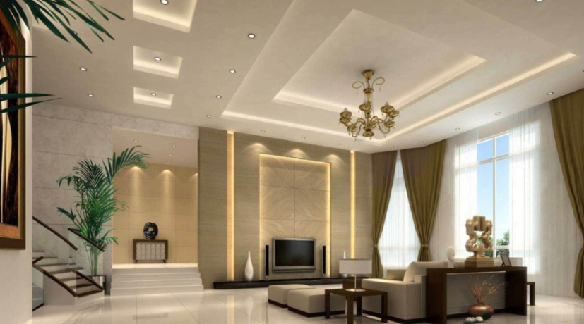 تصميم شقق